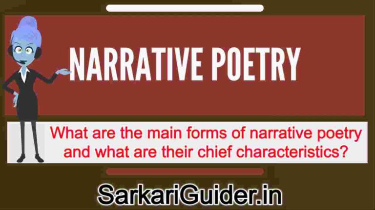 what-is-narrative-poetry-and-what-are-their-chief-characteristics