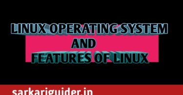 LINUX OPERATING SYSTEM