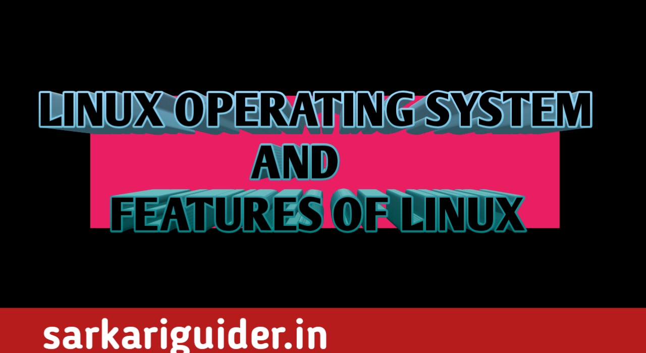 linux-operating-system-features-of-linux