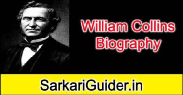 William Collins Biography