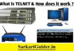 What is Telnet