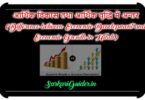 आर्थिक विकास तथा आर्थिक वृद्धि में अन्तर
