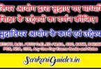 मुदालियर आयोग
