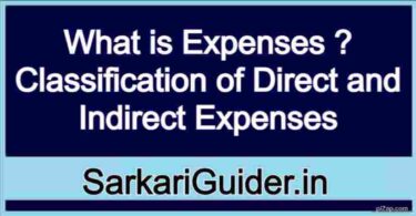 What is Expenses