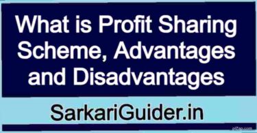 What is Profit Sharing Scheme